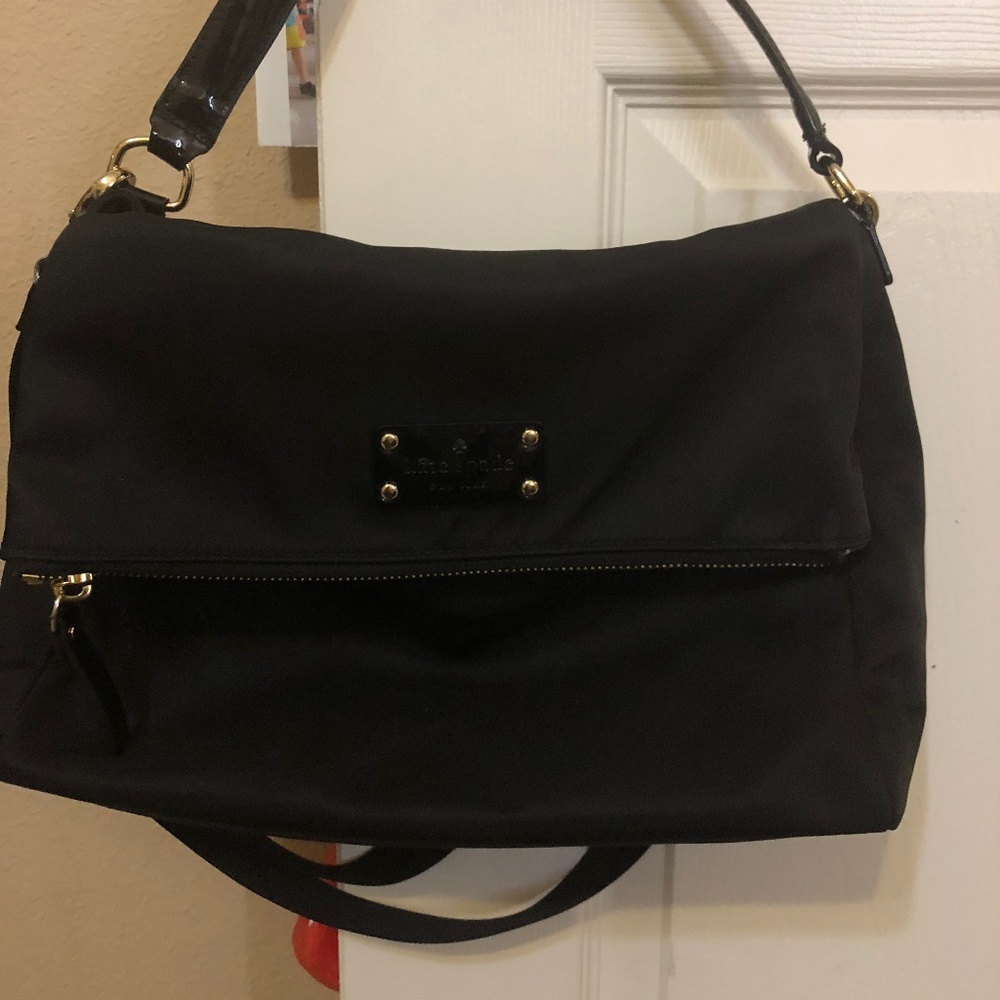 Kate Spade Blake Ave Miri Handbag VGUC